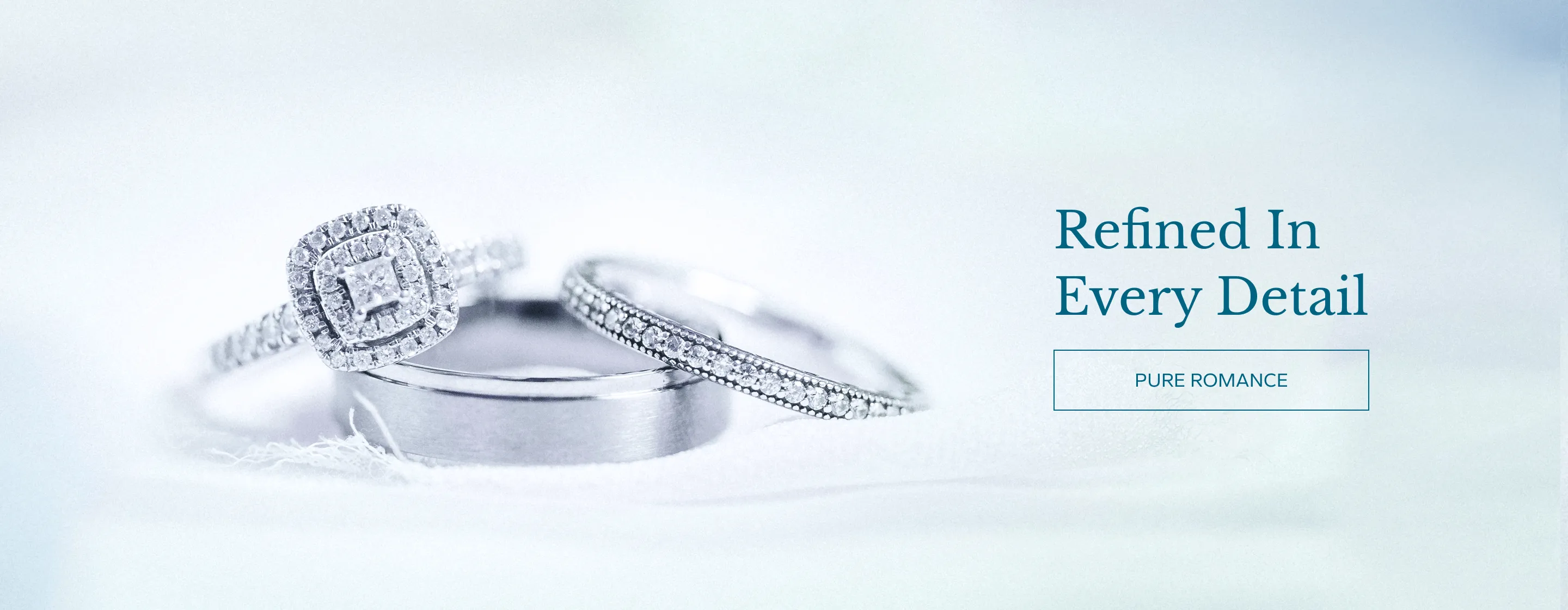 Vellia Vey Diamond Jewelry Banner