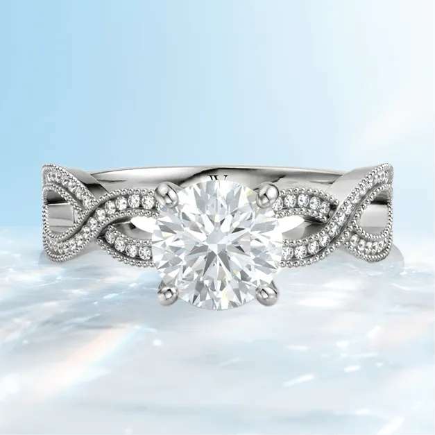 Unique Engagement Ring