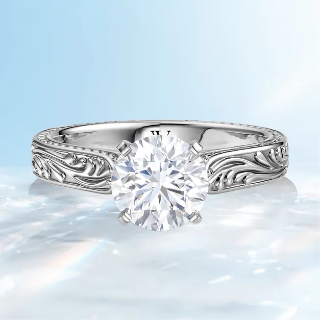 Vintage Engagement Ring