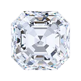 Asscher Diamond Shape