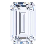 Emerald Diamond Shape