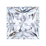 Princess Diamond Shape