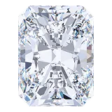 Radiant Diamond Shape